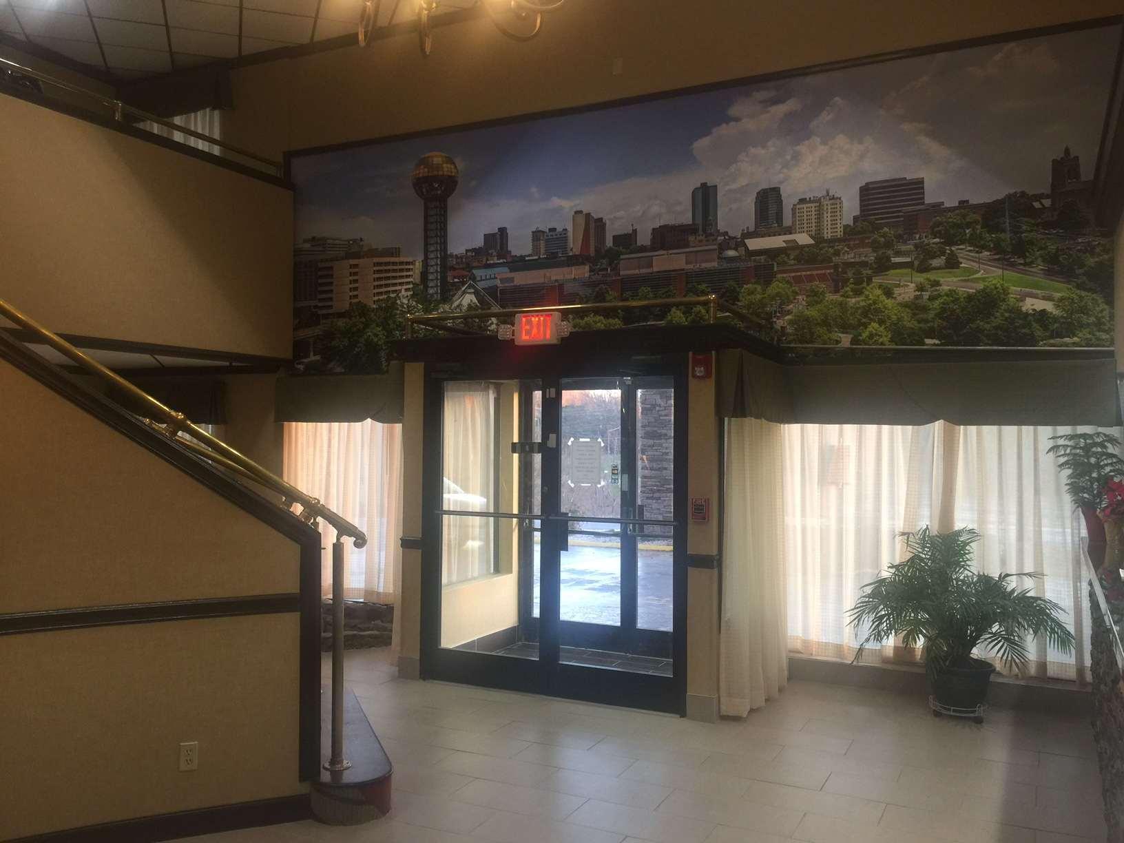 Baymont By Wyndham Knoxville I-75 Exterior foto