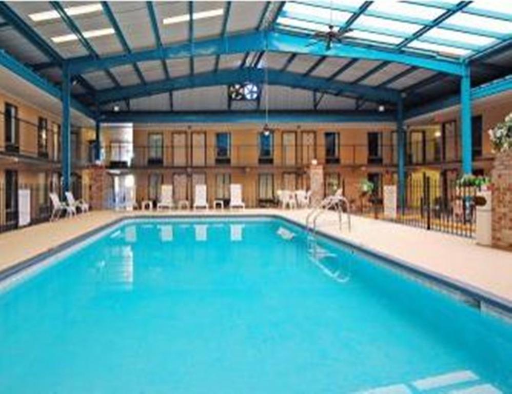 Baymont By Wyndham Knoxville I-75 Facilități foto